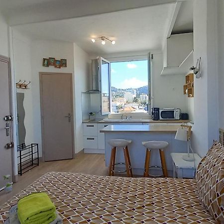 Palais Gounod Apartment คานส์ ภายนอก รูปภาพ