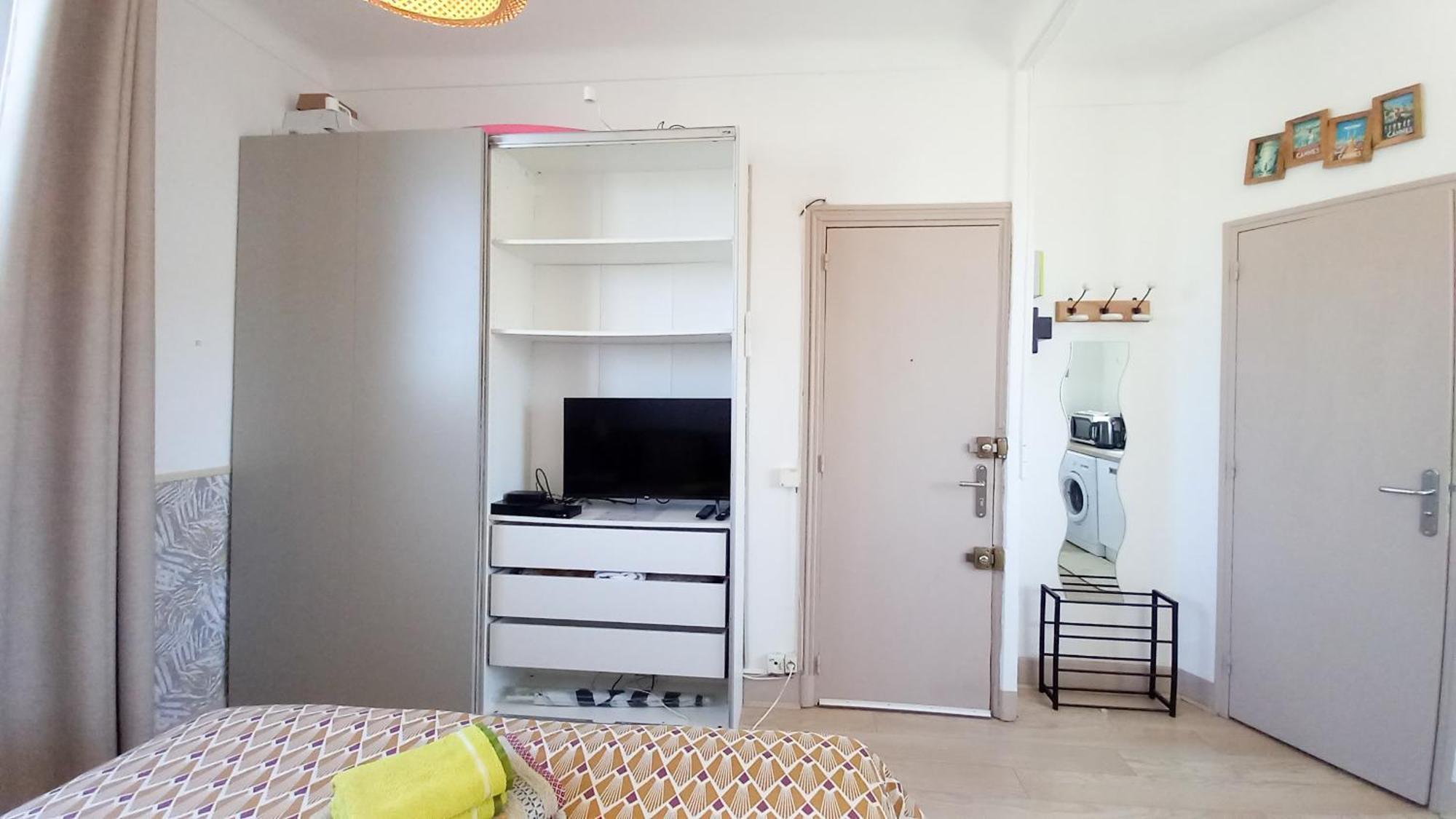 Palais Gounod Apartment คานส์ ภายนอก รูปภาพ