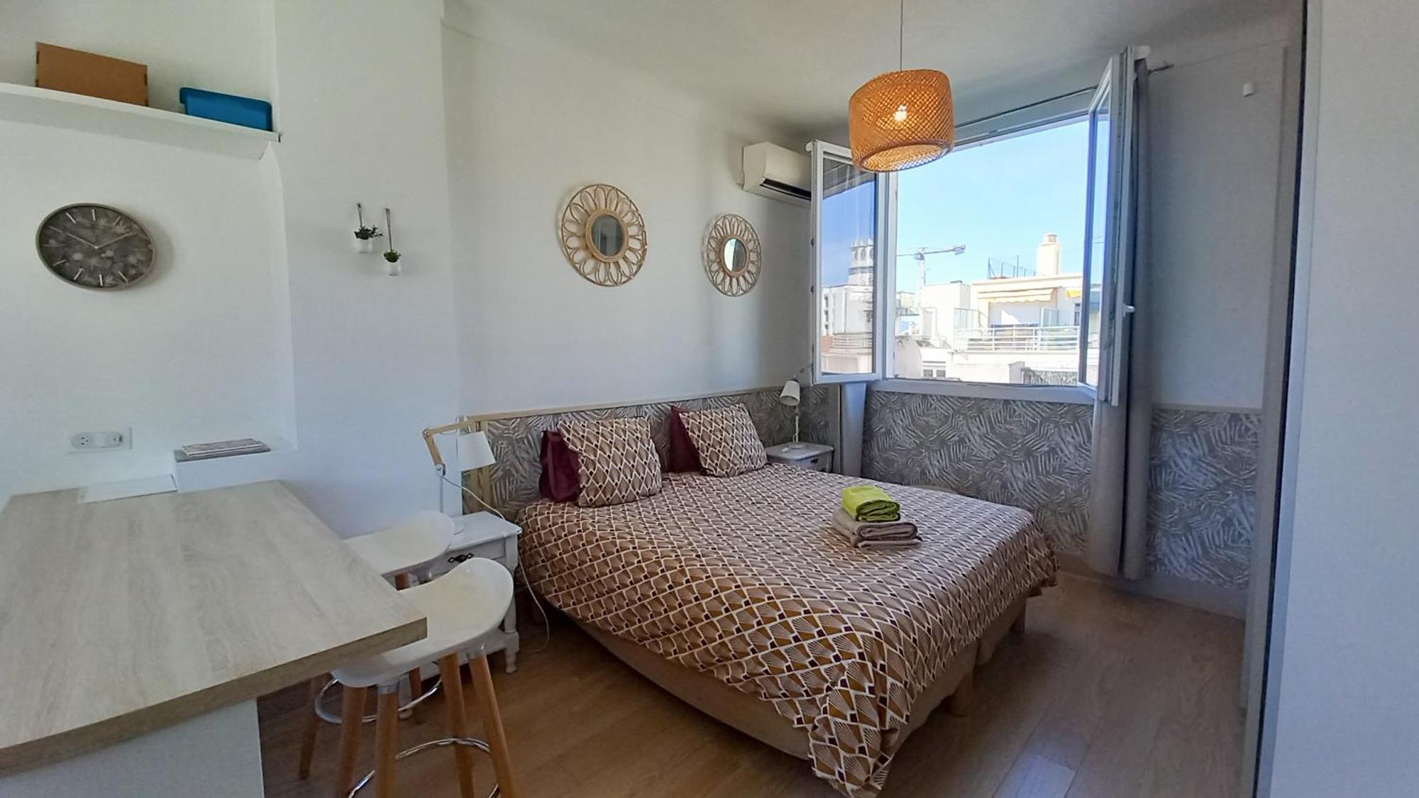 Palais Gounod Apartment คานส์ ภายนอก รูปภาพ