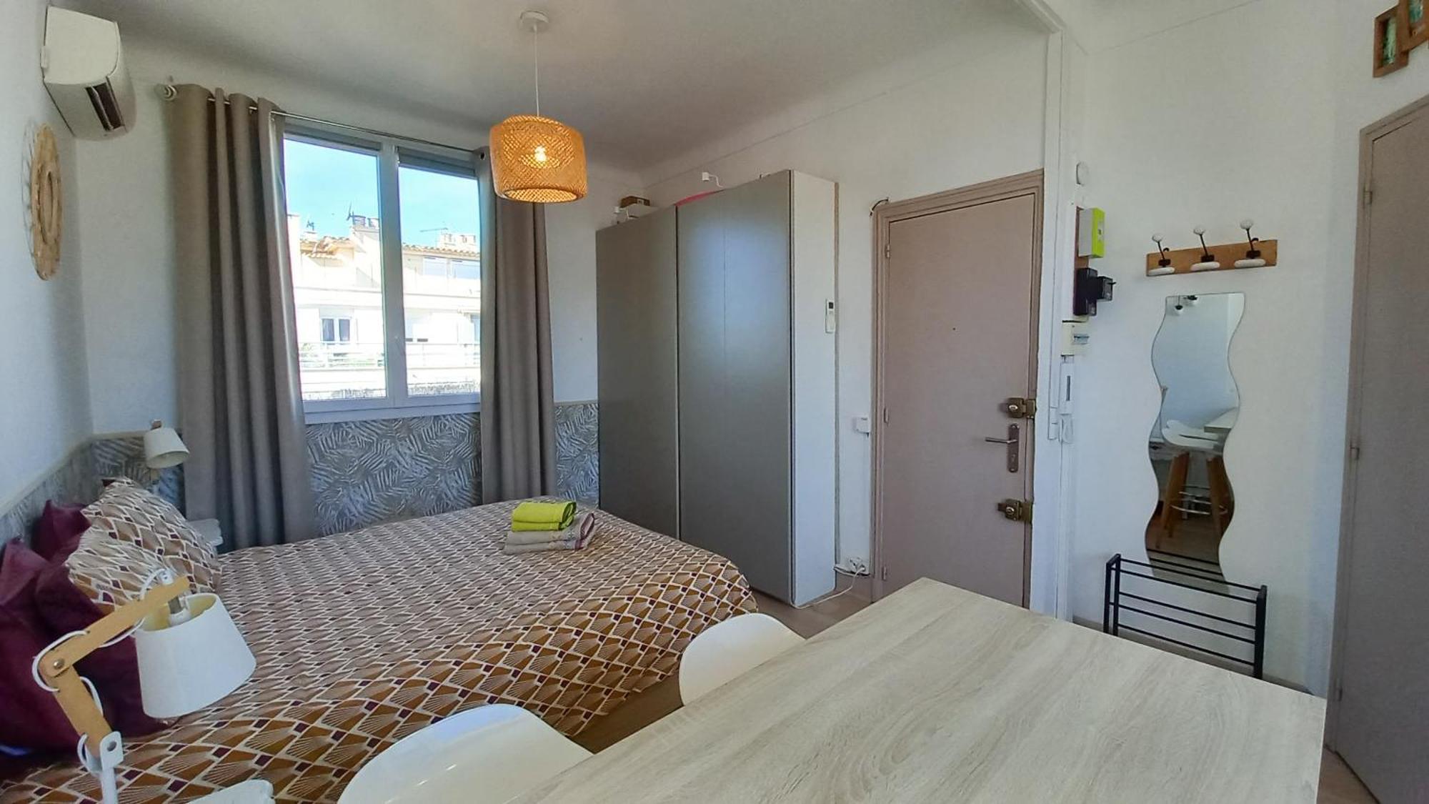 Palais Gounod Apartment คานส์ ภายนอก รูปภาพ